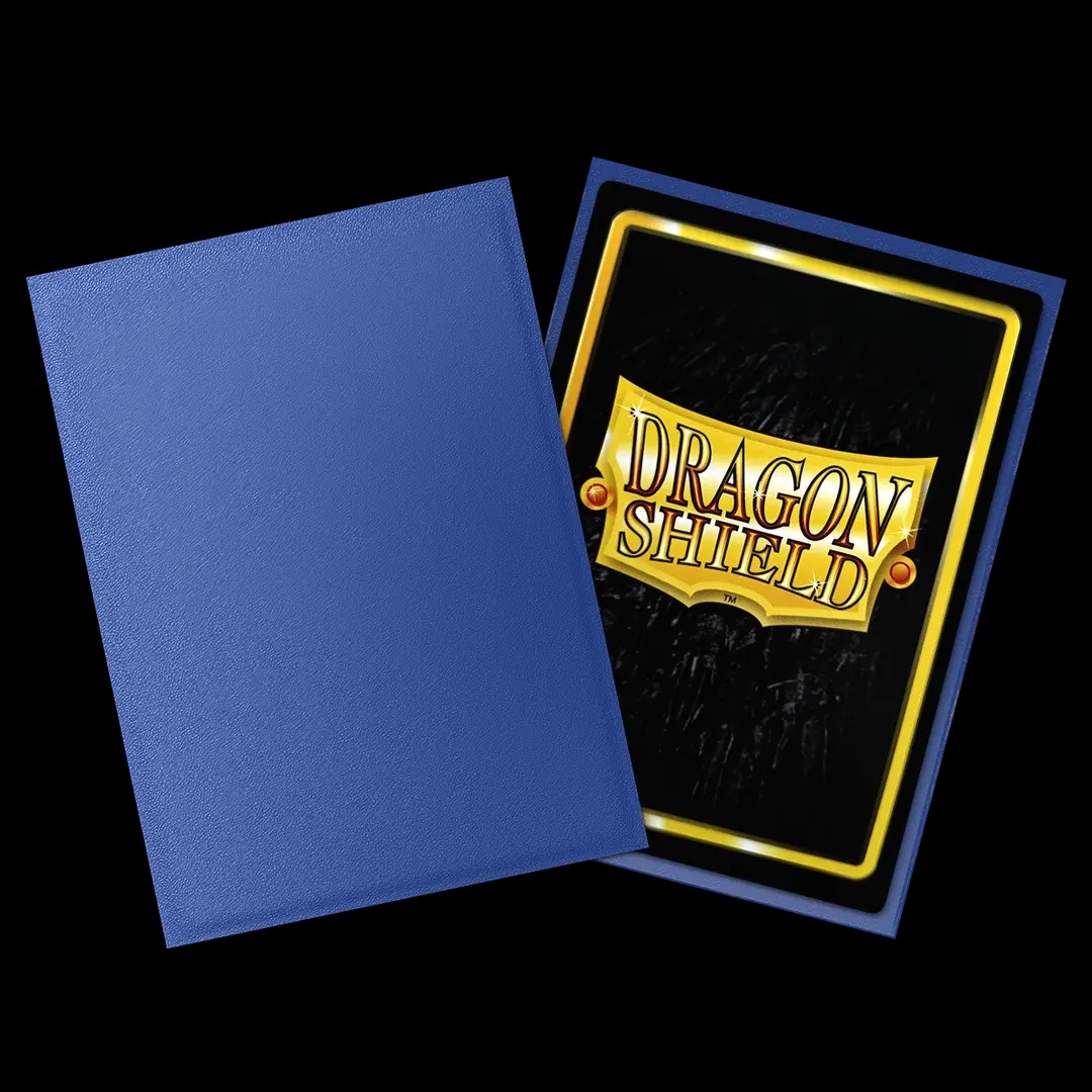 Non-Glare Blue - Matte 100 Sleeves - Standard Size-1762434509-iSAUy.jpeg