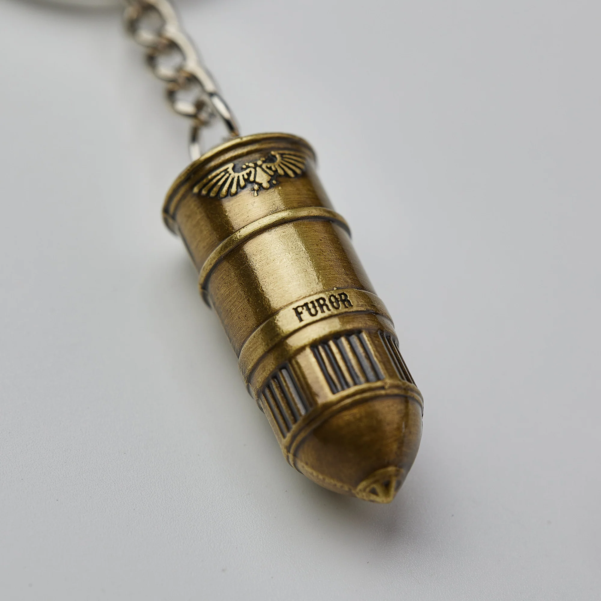 (STARFORGED) Bolt Round Keychain-1764511683-2VVxt.webp