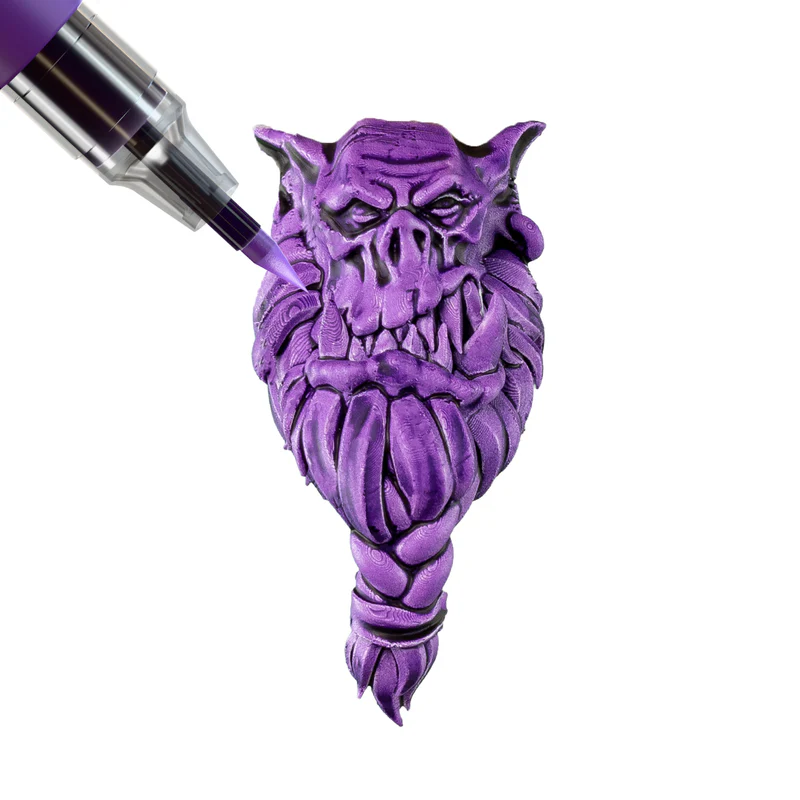 Speedpaint Marker: Purple Swarm-1766254974-oj6zi.webp