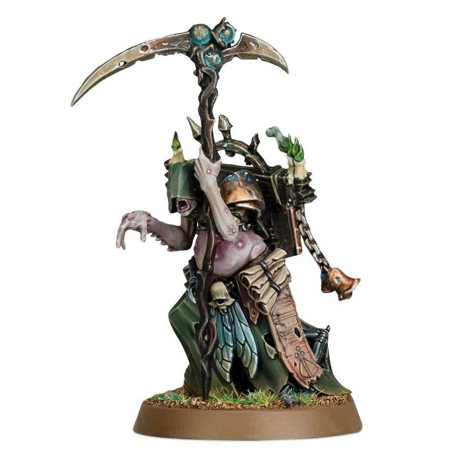 (NEW RELEASE 17 JAN 26) WARHAMMER AOS SPEARHEAD: MAGGOTKIN/NURGLE:BUBONIC CELL-1767710710-uimjT.jpg