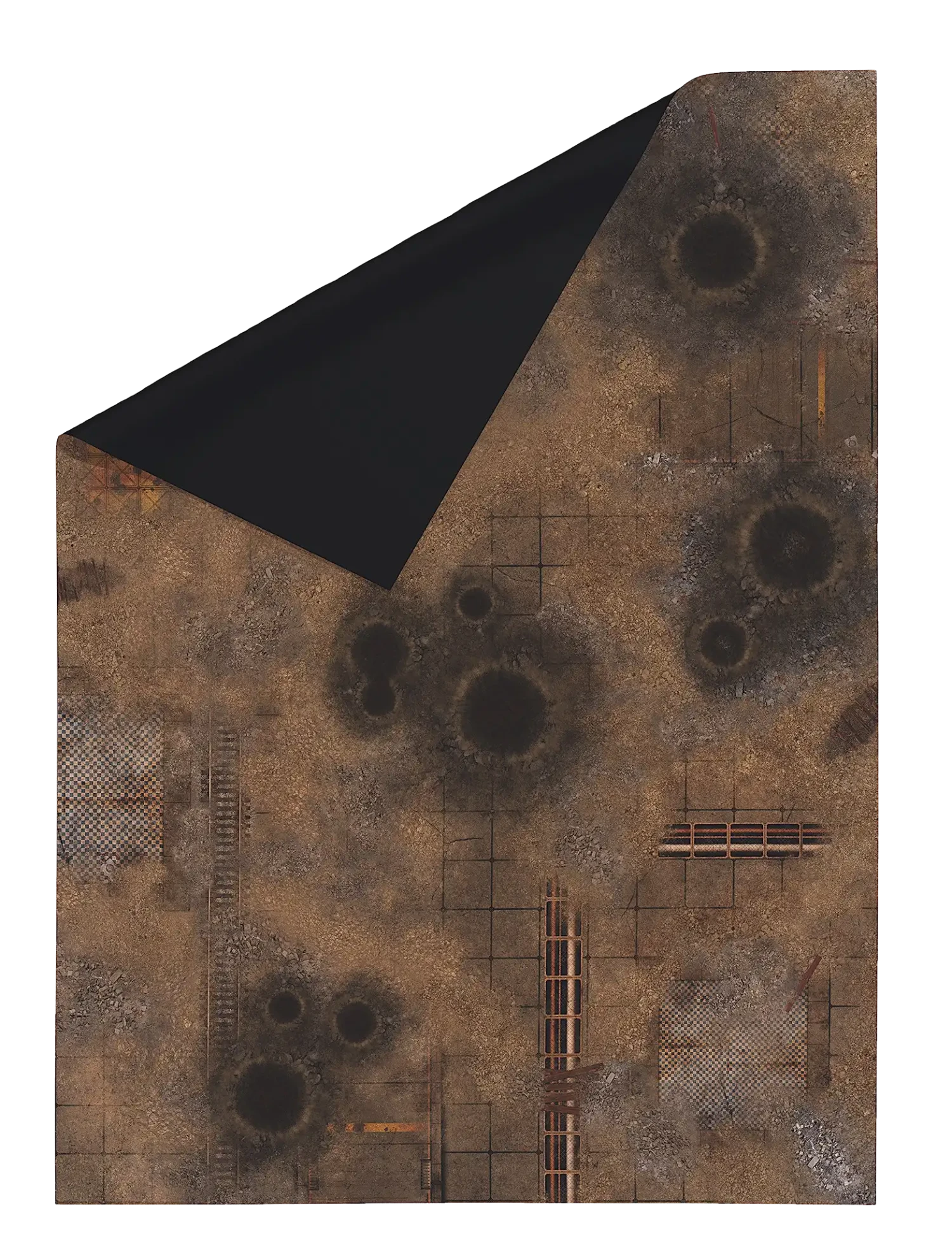 G-Mat: Fallout Zone 44 x 60 inches (111.8 x 152.4 cm)-1770218591-t5lX8.webp