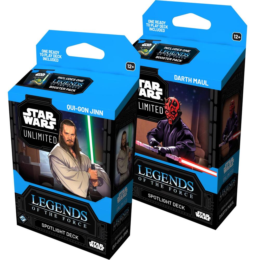 STAR WARS UNLIMITED: Legends of the Force - Spotlight Deck Display (6 Decks)-1770461452-xqdnM.jpg