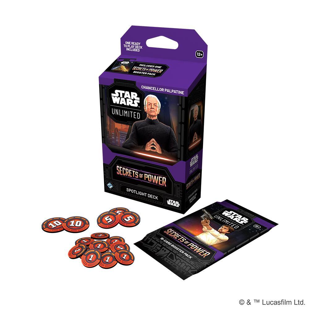 STAR WARS UNLIMITED: Secrets of Power - Spotlight Deck Display (6 Decks)-1770464047-qVZ48.jpg
