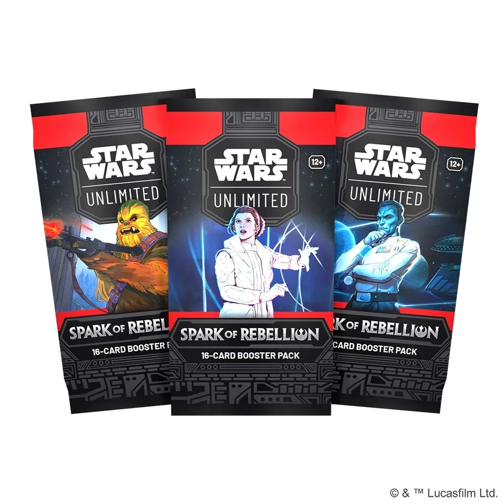 STAR WARS UNLIMITED: Spark of Rebellion - Booster Display (24 Boosters)-1770464675-2NphF.jpeg