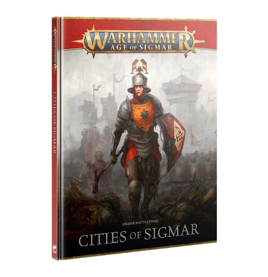 (GW) BATTLETOME: CITIES OF SIGMAR (ENG)