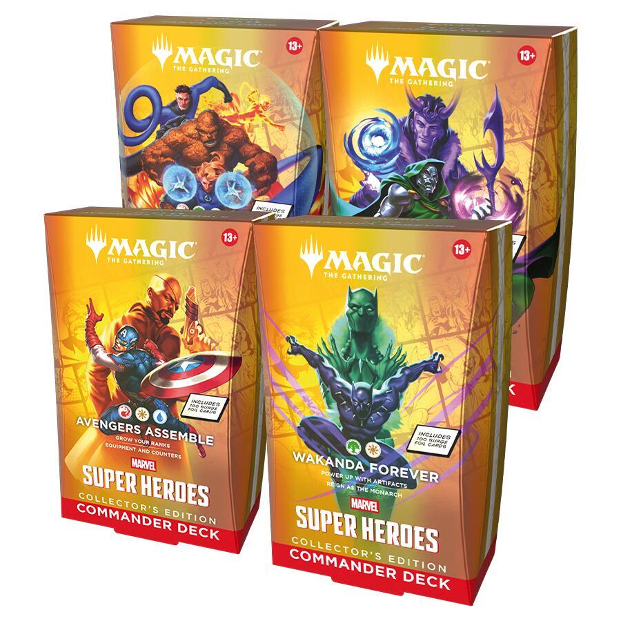 Magic: The Gathering - Marvel Super Heroes Commander Deck Doom Prevails (Collectors Edition)-1780678662-HhLO1.jpg